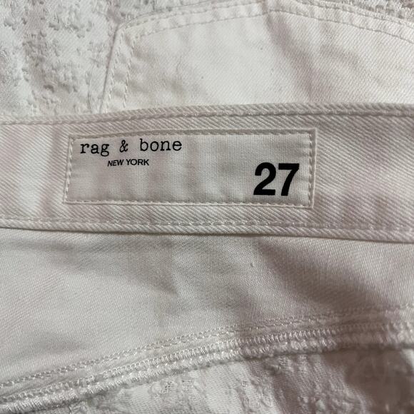 Rag & Bone Faux Wrap Mini Skirt Sz 27 - Picture 4 of 7